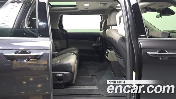 Kia Carnival 2024, фото 18