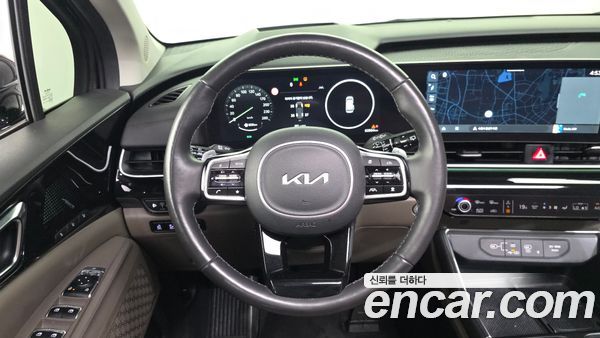 Kia Carnival 2024, фото 19
