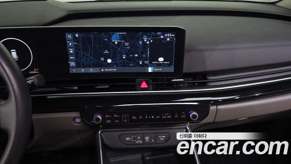 Kia Carnival 2024, фото 20