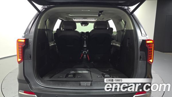 Kia Carnival 2024, фото 26