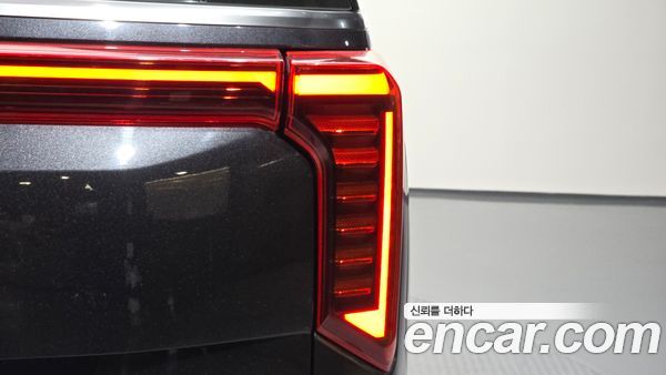 Kia Carnival 2024, фото 9