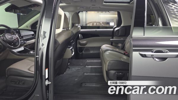 Kia Carnival 2024, фото 16