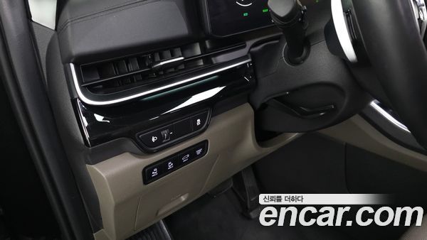 Kia Carnival 2024, фото 27