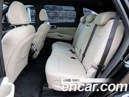 Kia Sorento 2024, фото 6