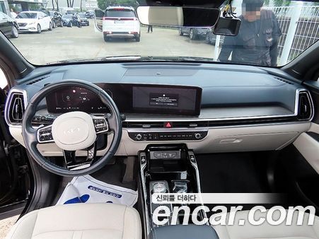 Kia Sorento 2024, фото 7