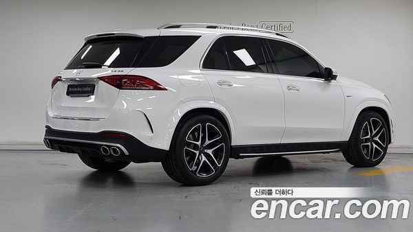 Mercedes-Benz GLE 2022, фото 2