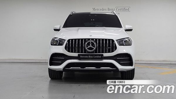 Mercedes-Benz GLE 2022, фото 3