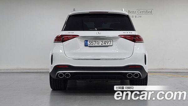 Mercedes-Benz GLE 2022, фото 4