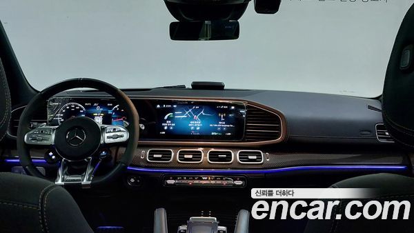 Mercedes-Benz GLE 2022, фото 7