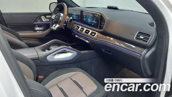 Mercedes-Benz GLE 2022, фото 9
