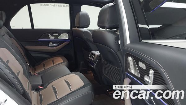 Mercedes-Benz GLE 2022, фото 10