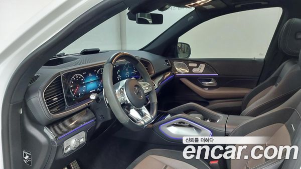 Mercedes-Benz GLE 2022, фото 13