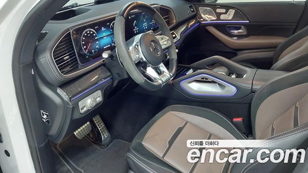 Mercedes-Benz GLE 2022, фото 14
