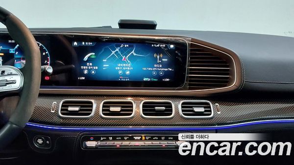 Mercedes-Benz GLE 2022, фото 16
