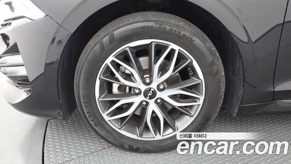 Kia K5 2023, фото 5