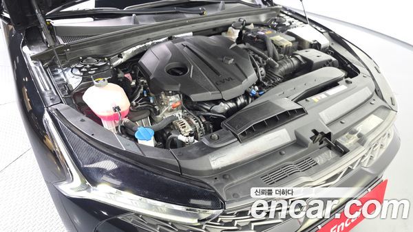 Kia K5 2023, фото 6