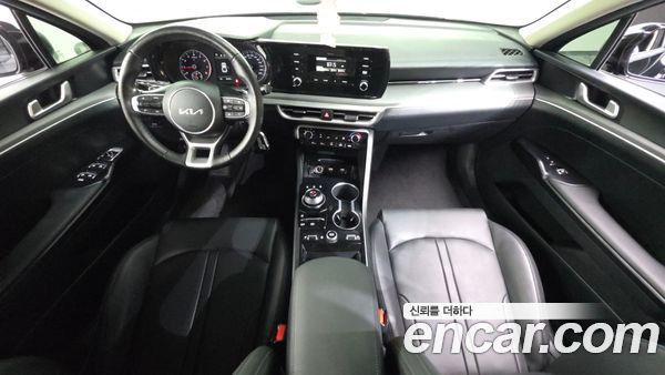 Kia K5 2023, фото 10