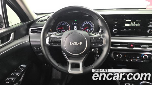 Kia K5 2023, фото 20