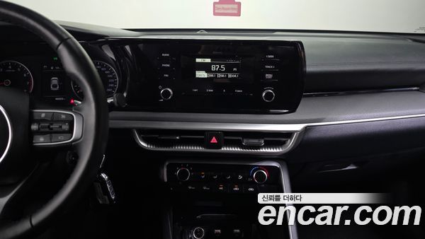 Kia K5 2023, фото 21