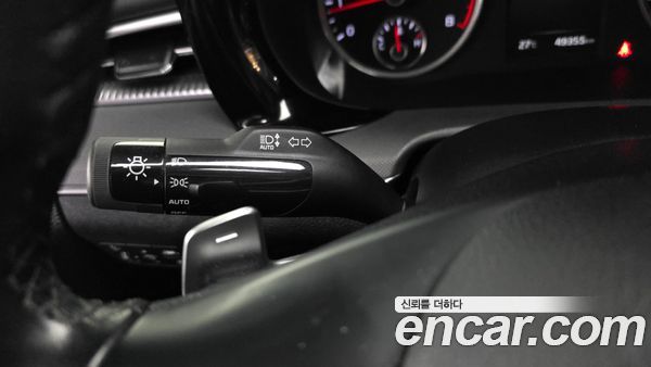 Kia K5 2023, фото 23