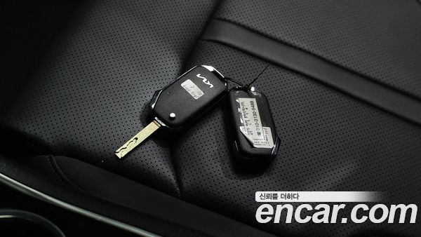 Kia K5 2023, фото 30