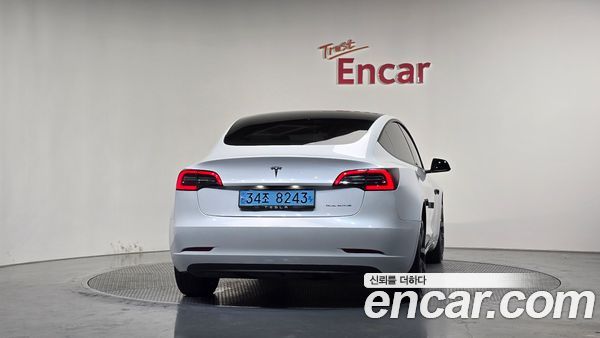 Tesla Model 3 2021, фото 4