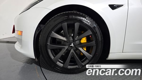 Tesla Model 3 2021, фото 5
