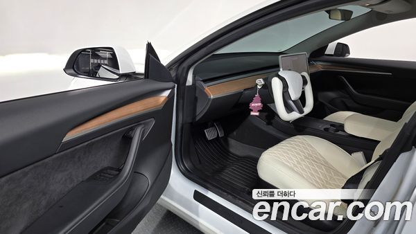 Tesla Model 3 2021, фото 10