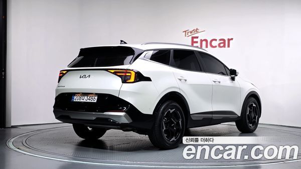 Kia Sportage 2025, фото 2