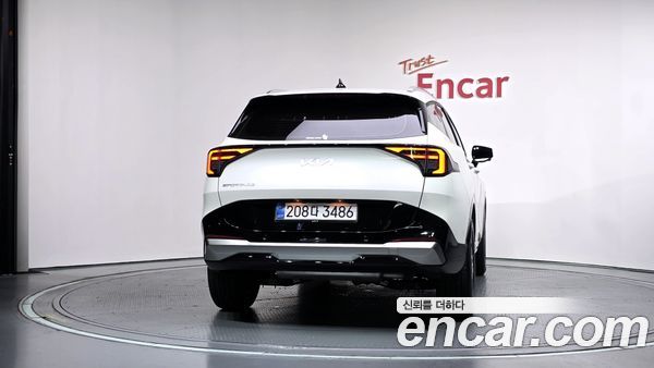Kia Sportage 2025, фото 4