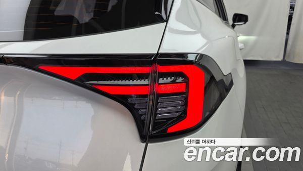 Kia Sportage 2025, фото 9