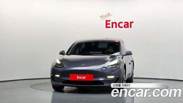 Tesla Model 3 2022, фото 3