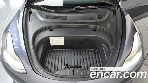 Tesla Model 3 2022, фото 6