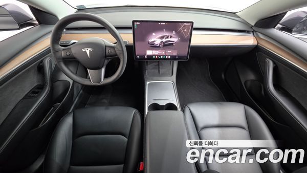 Tesla Model 3 2022, фото 7