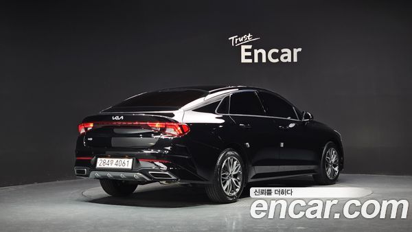 Kia K5 2023, фото 2