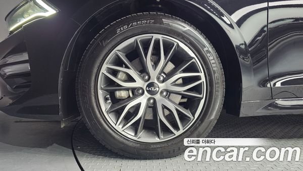 Kia K5 2023, фото 5