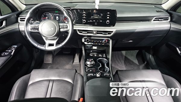 Kia K5 2023, фото 10