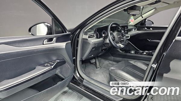 Kia K5 2023, фото 13