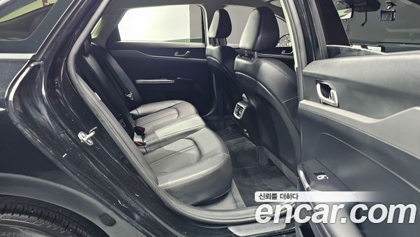 Kia K5 2023, фото 17