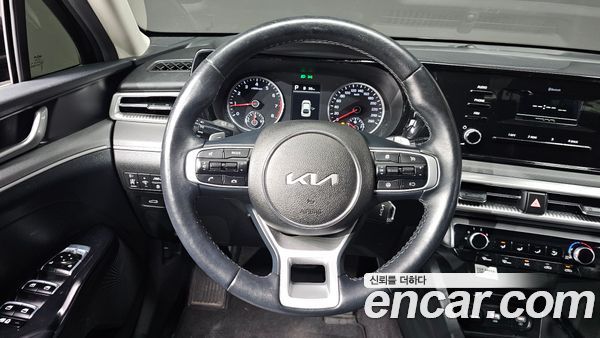 Kia K5 2023, фото 19