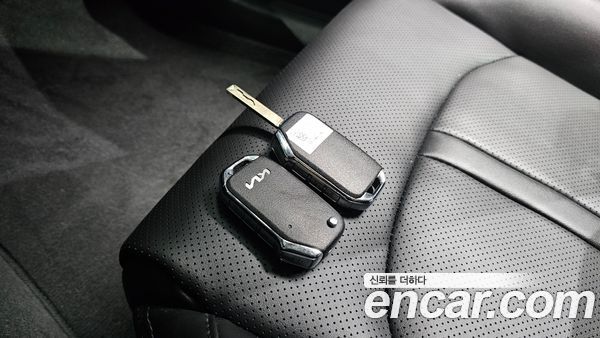 Kia K5 2023, фото 20