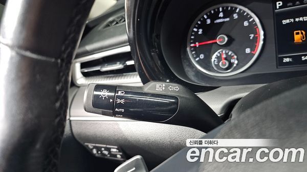Kia K5 2023, фото 27