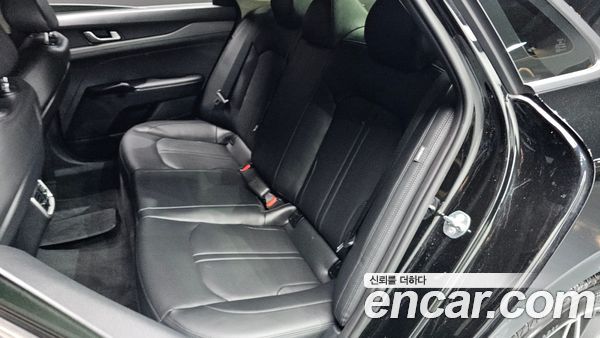 Kia K5 2023, фото 30