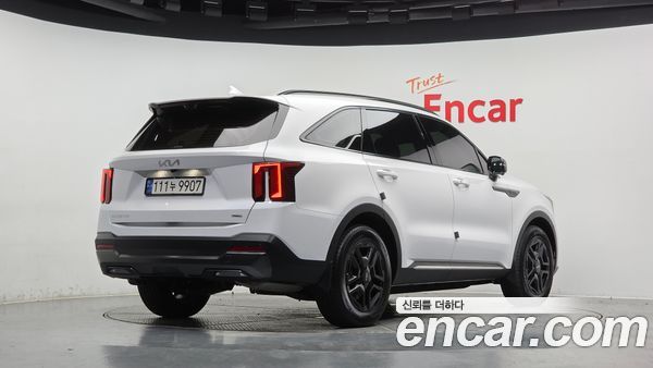 Kia Sorento 2024, фото 2