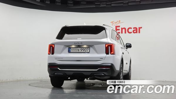 Kia Sorento 2024, фото 4