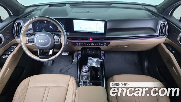 Kia Sorento 2024, фото 7