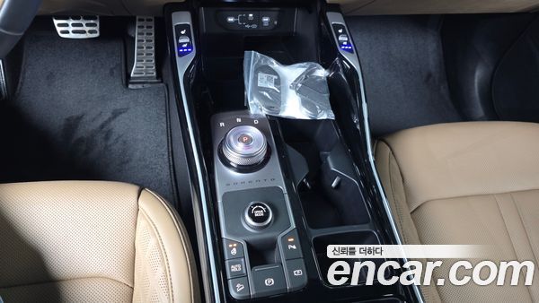 Kia Sorento 2024, фото 9
