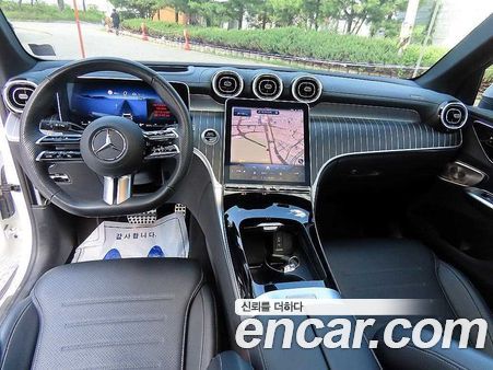 Mercedes-Benz GLC 2024, фото 7