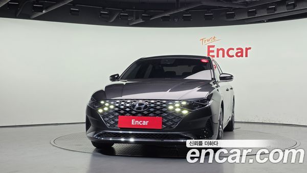 Hyundai Grandeur 2020, фото 3