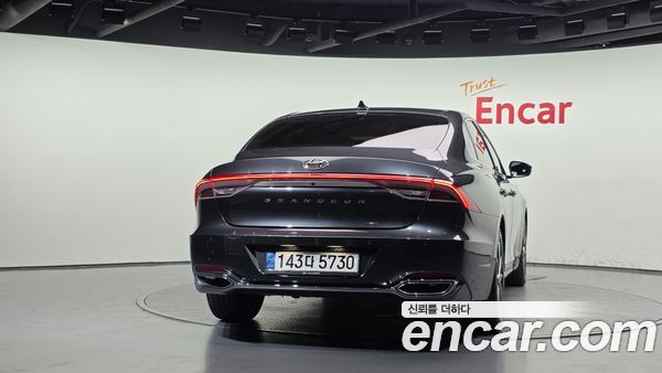 Hyundai Grandeur 2020, фото 4